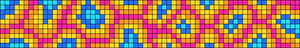 Alpha pattern #211823