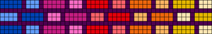 Alpha pattern #211824