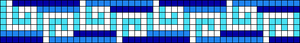 Alpha pattern #211825