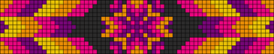 Alpha pattern #211826