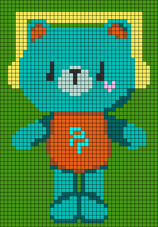 Alpha pattern #211829 preview