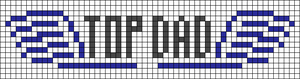Alpha pattern #211830