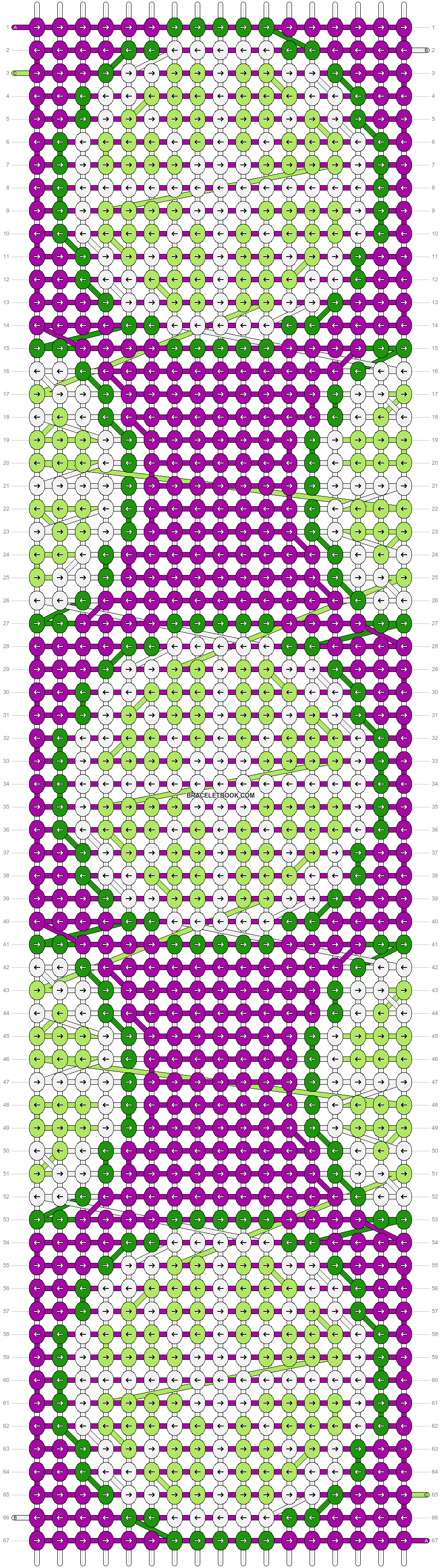 Alpha pattern #211831 pattern