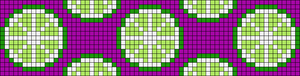 Alpha pattern #211831