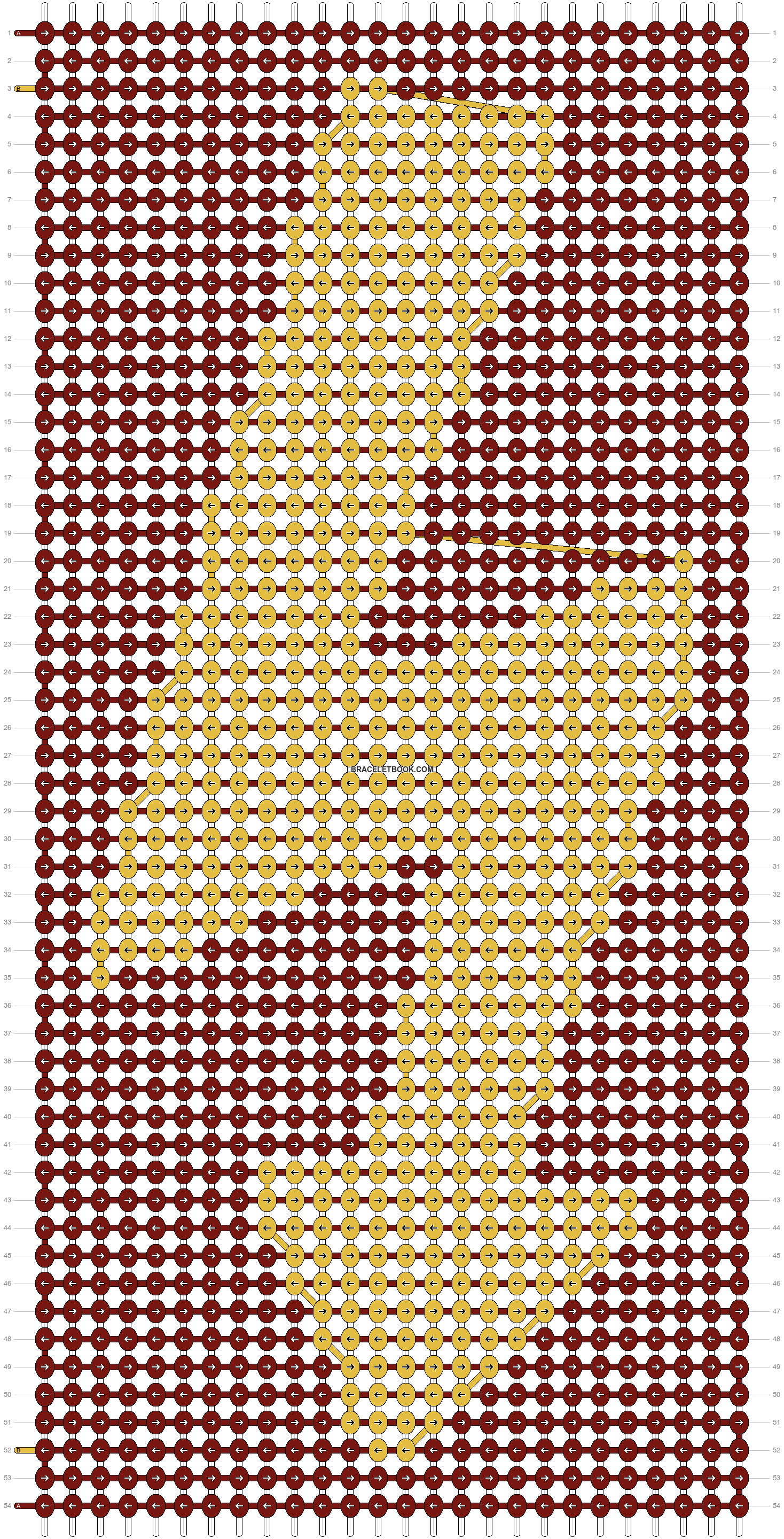 Alpha pattern #211833 pattern