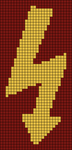Alpha pattern #211833