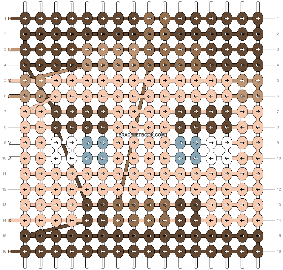 Alpha pattern #211835 pattern