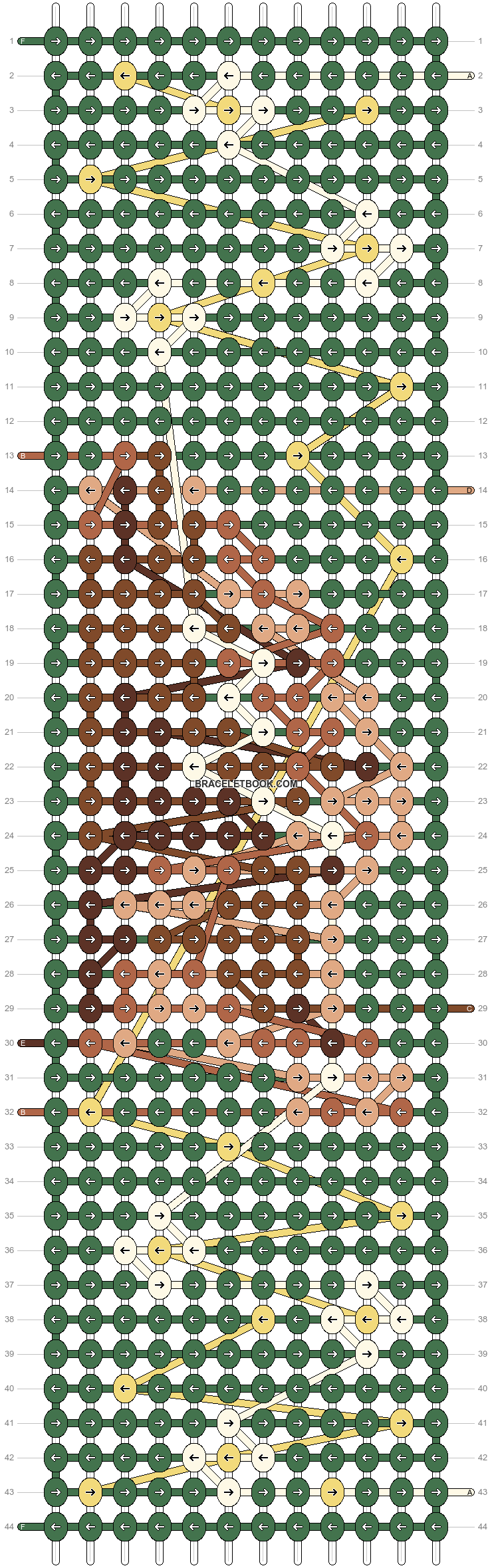 Alpha pattern #211844 pattern