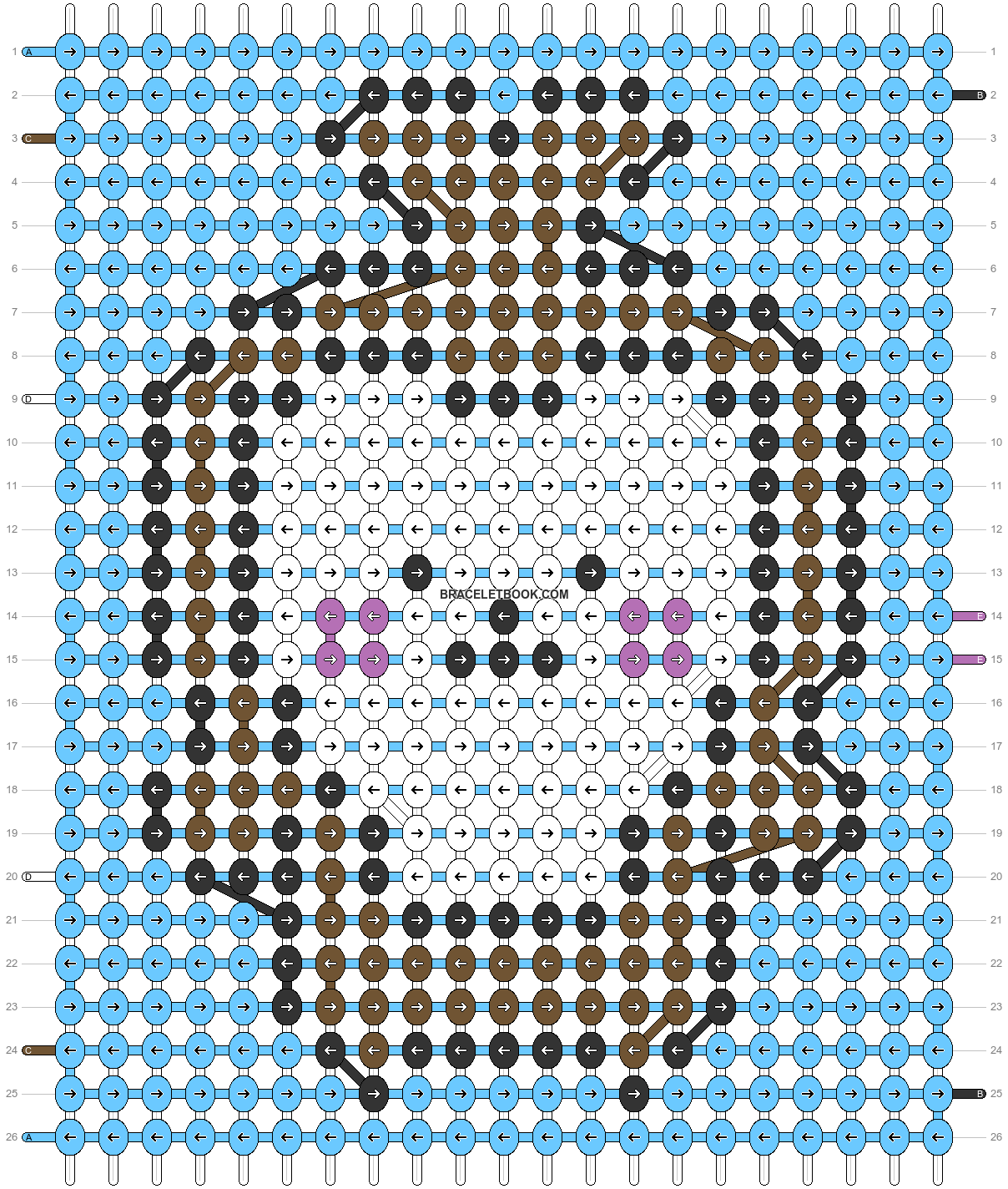 Alpha pattern #211853 pattern