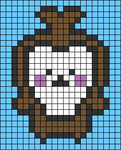 Alpha pattern #211853