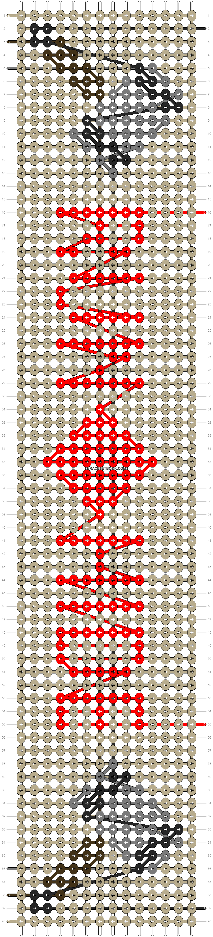 Alpha pattern #211854 pattern