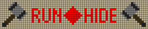 Alpha pattern #211854