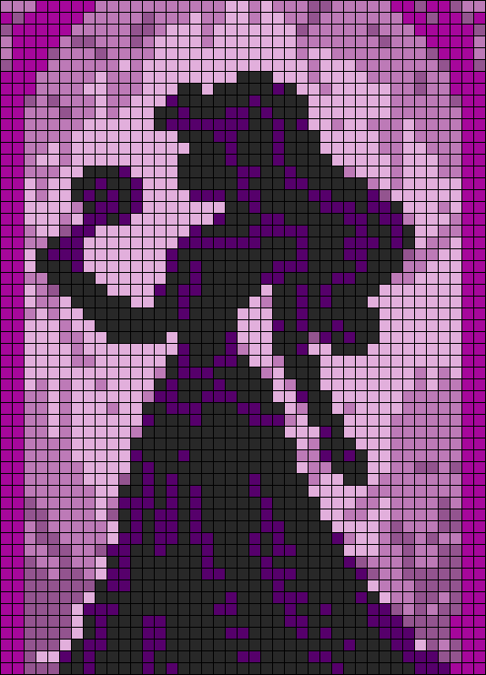 Alpha pattern #211860 preview