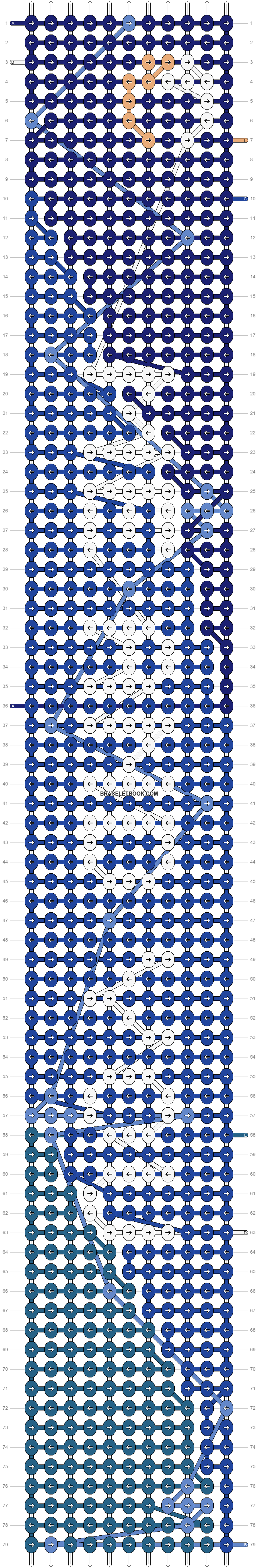 Alpha pattern #211861 pattern