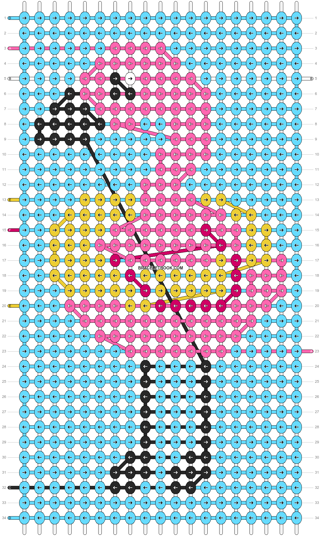 Alpha pattern #211862 pattern