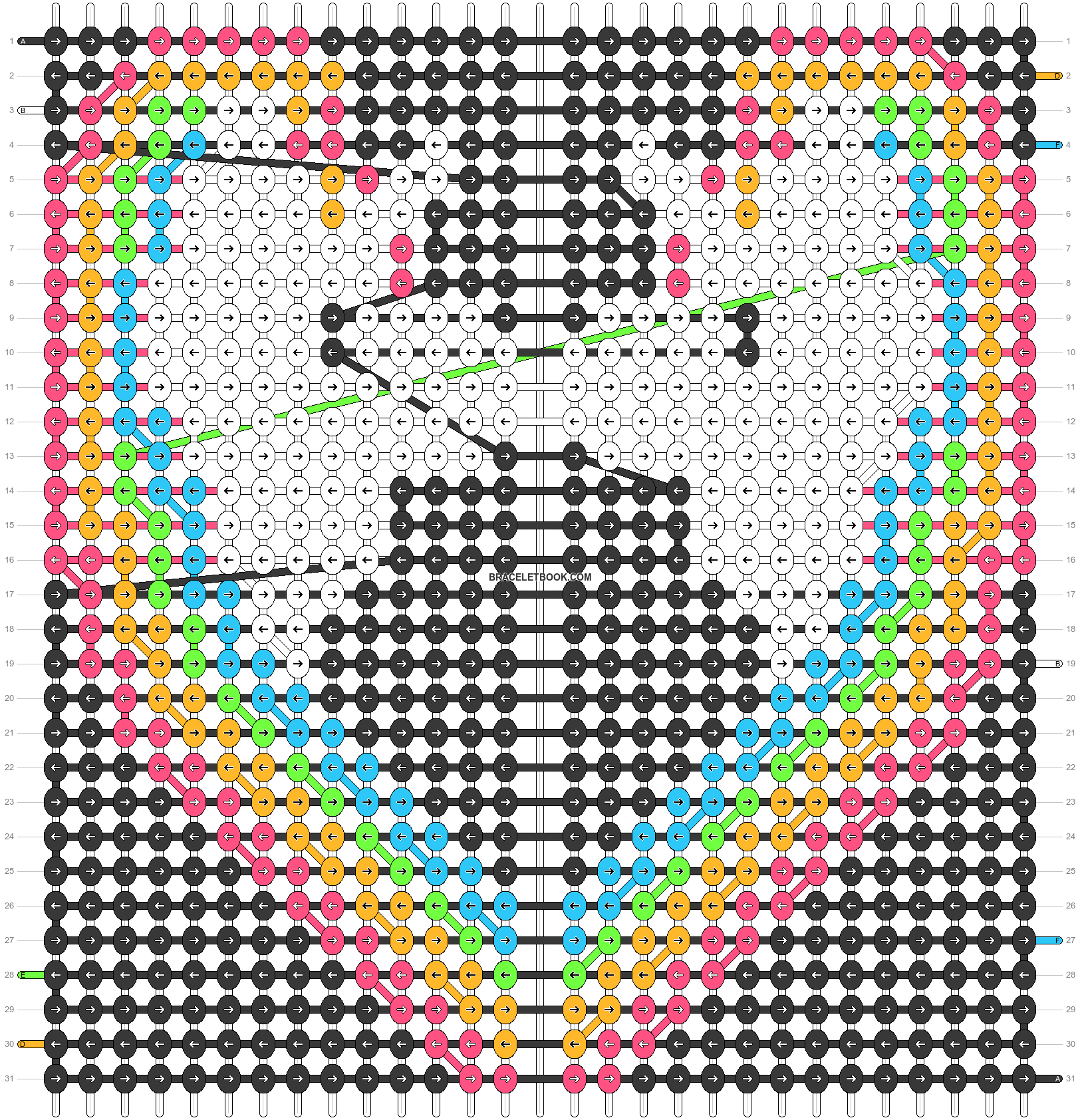 Alpha pattern #211863 pattern