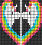 Alpha pattern #211863