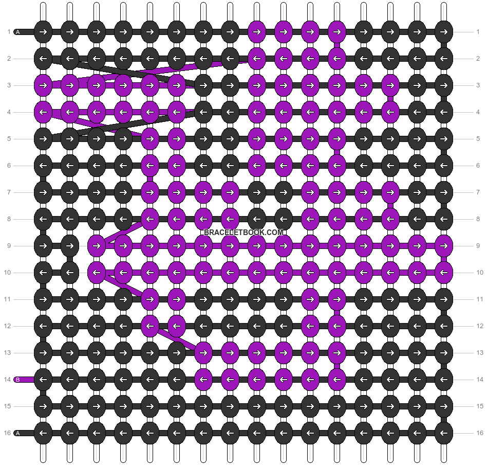 Alpha pattern #211865 pattern