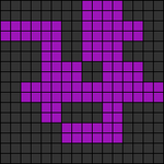 Alpha pattern #211865