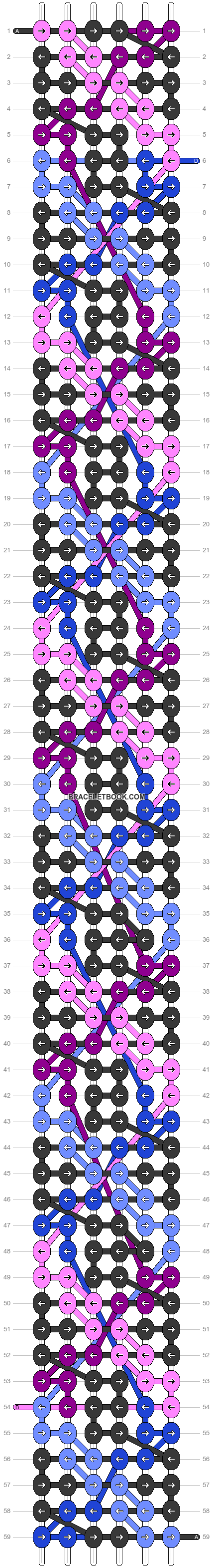 Alpha pattern #211867 pattern