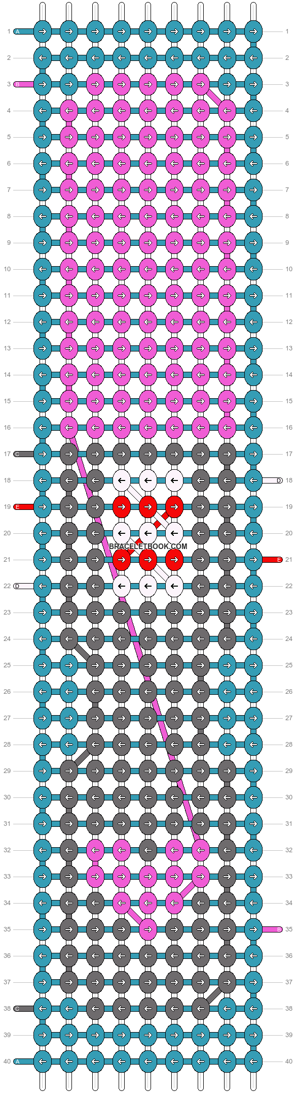 Alpha pattern #211868 pattern
