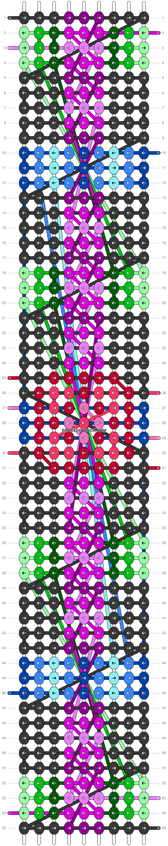 Alpha pattern #211870 pattern
