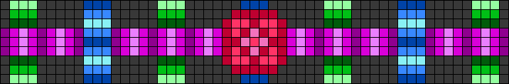 Alpha pattern #211870 preview