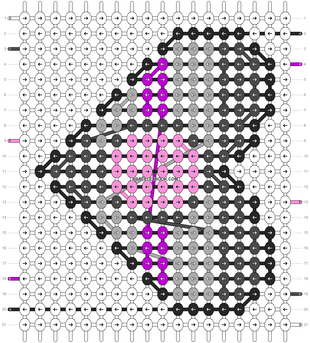 Alpha pattern #211871 pattern