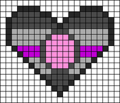 Alpha pattern #211871
