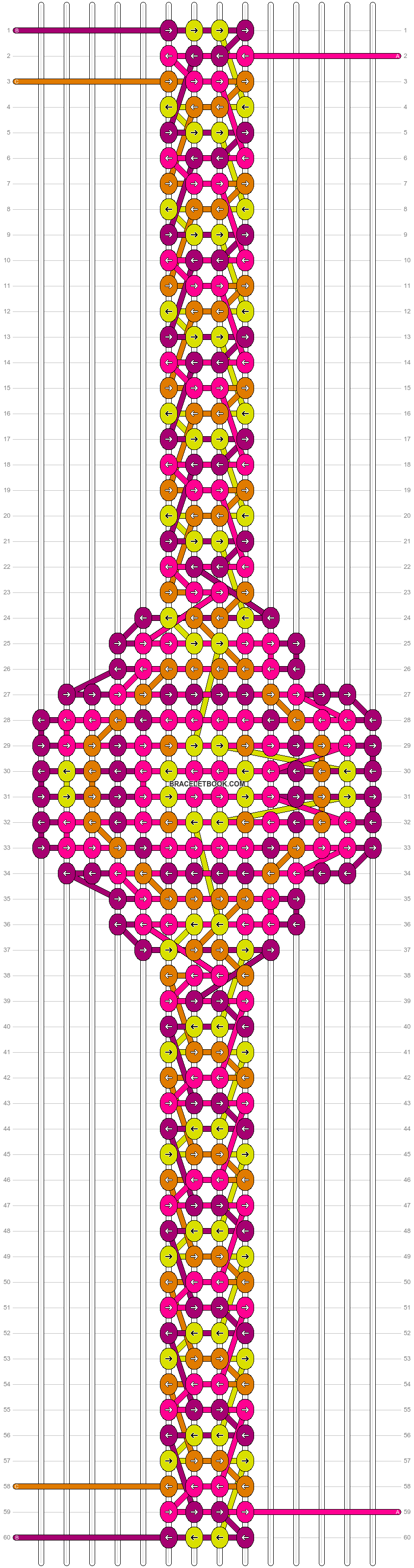 Alpha pattern #211872 pattern