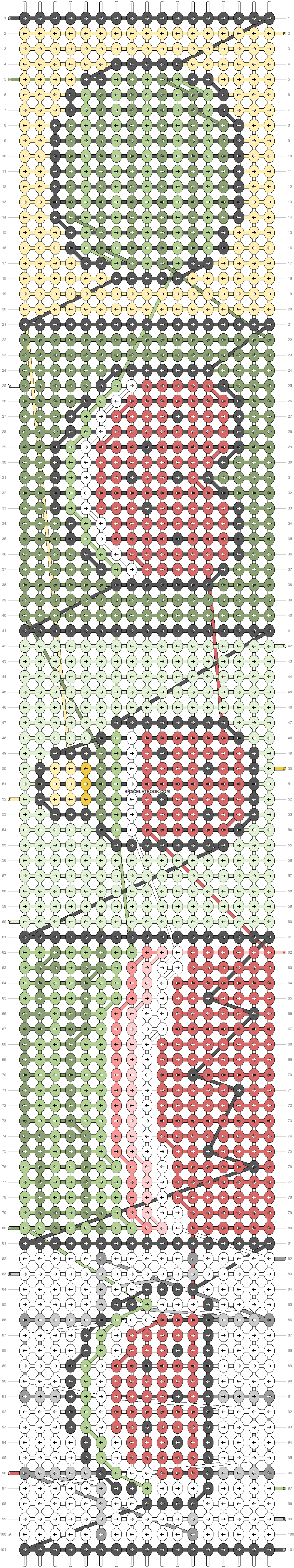 Alpha pattern #211873 pattern