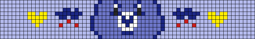 Alpha pattern #211875 preview