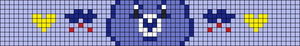 Alpha pattern #211875