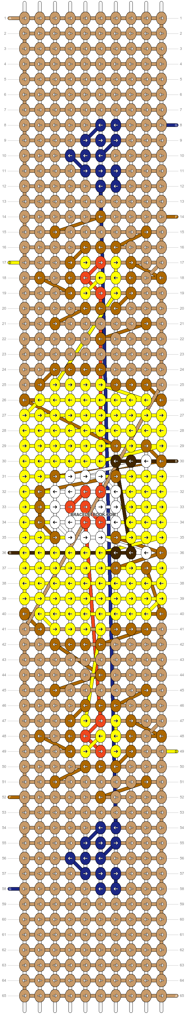 Alpha pattern #211876 pattern