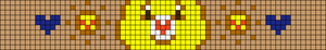Alpha pattern #211876