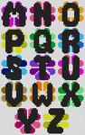Alpha pattern #211879
