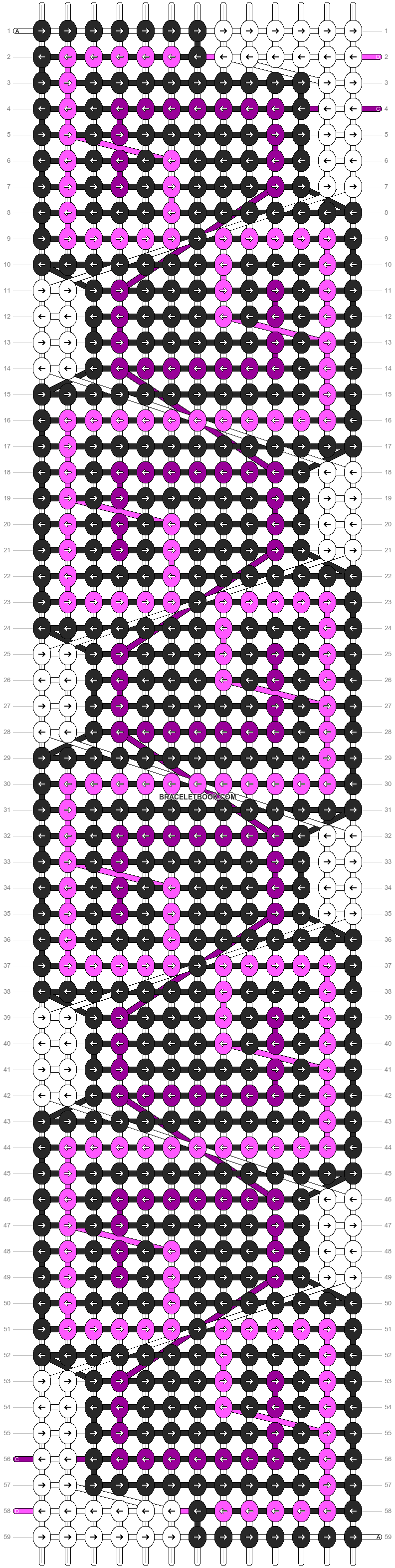 Alpha pattern #211880 pattern