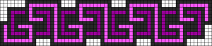 Alpha pattern #211880