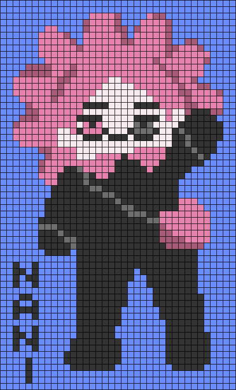 Alpha pattern #211881 preview