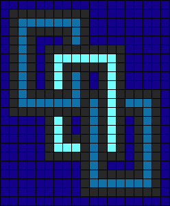 Alpha pattern #211882 preview