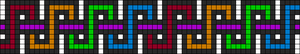 Alpha pattern #211884