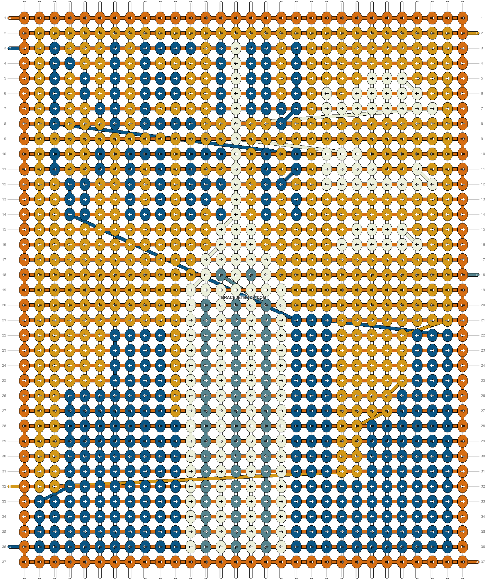 Alpha pattern #211885 pattern
