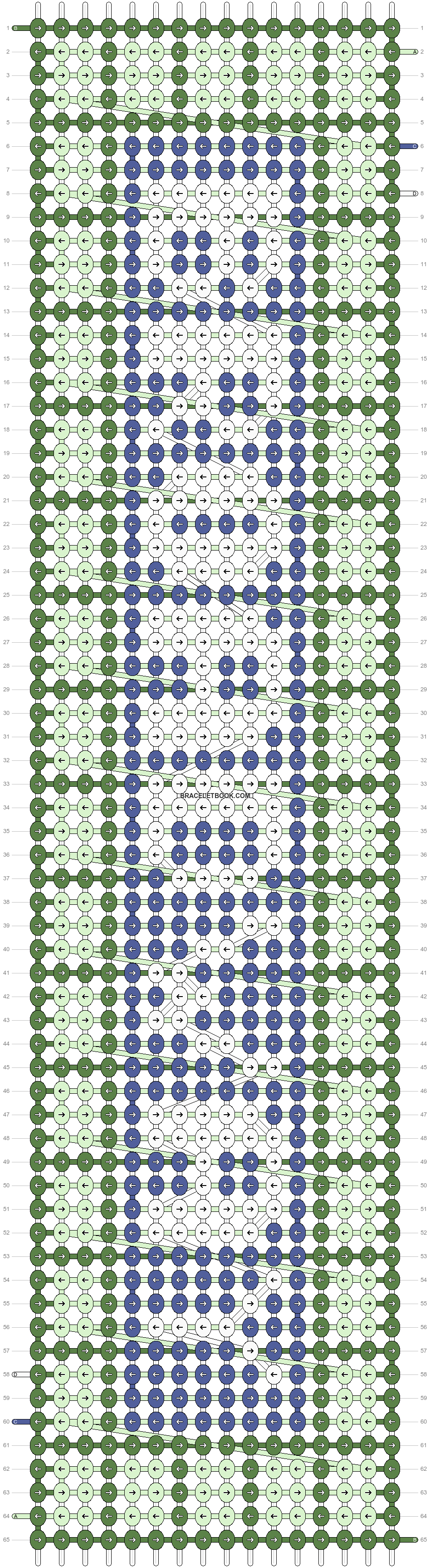 Alpha pattern #211886 pattern