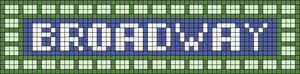 Alpha pattern #211886
