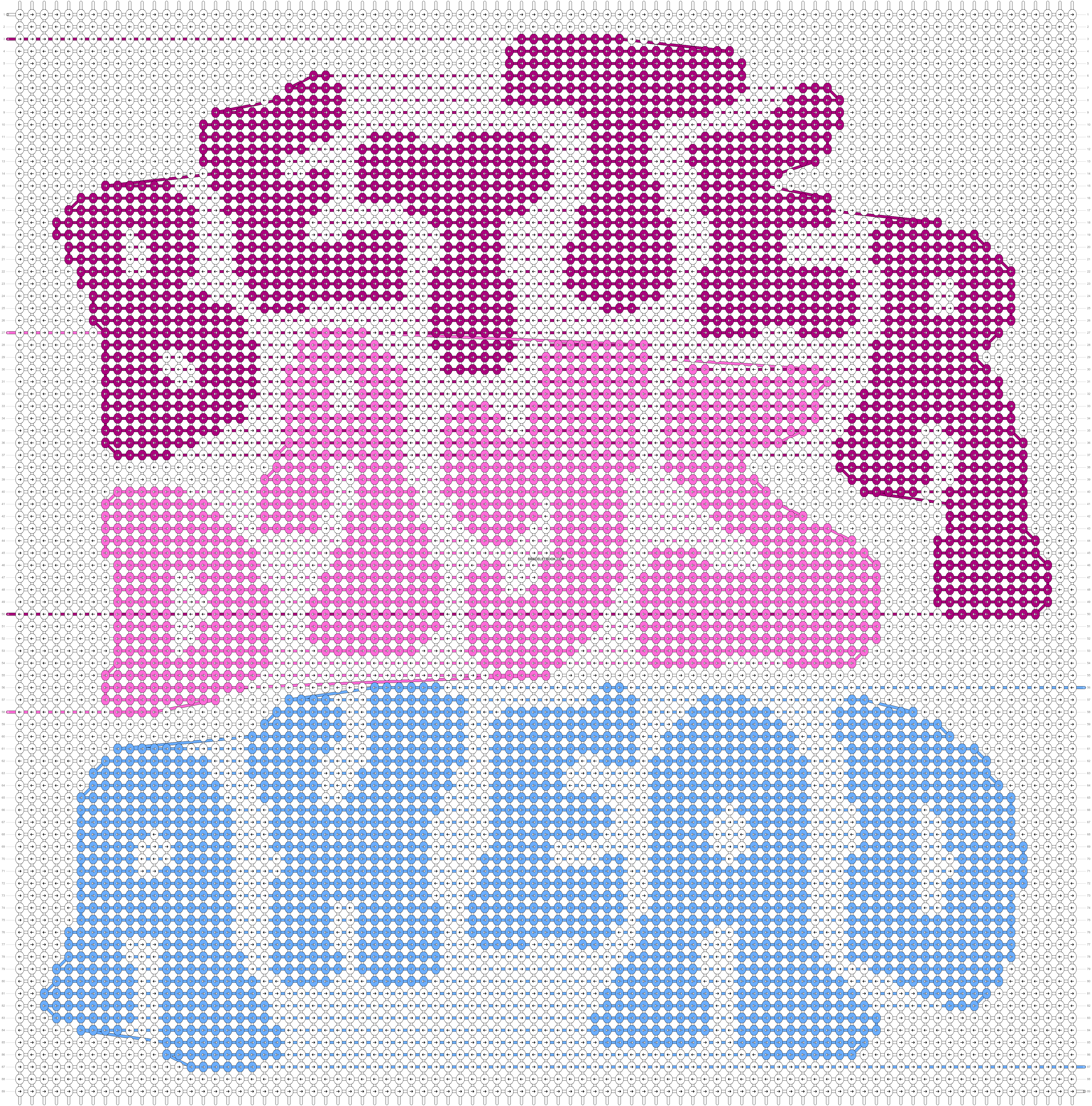 Alpha pattern #211930 pattern