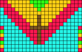 Alpha pattern #211931 preview