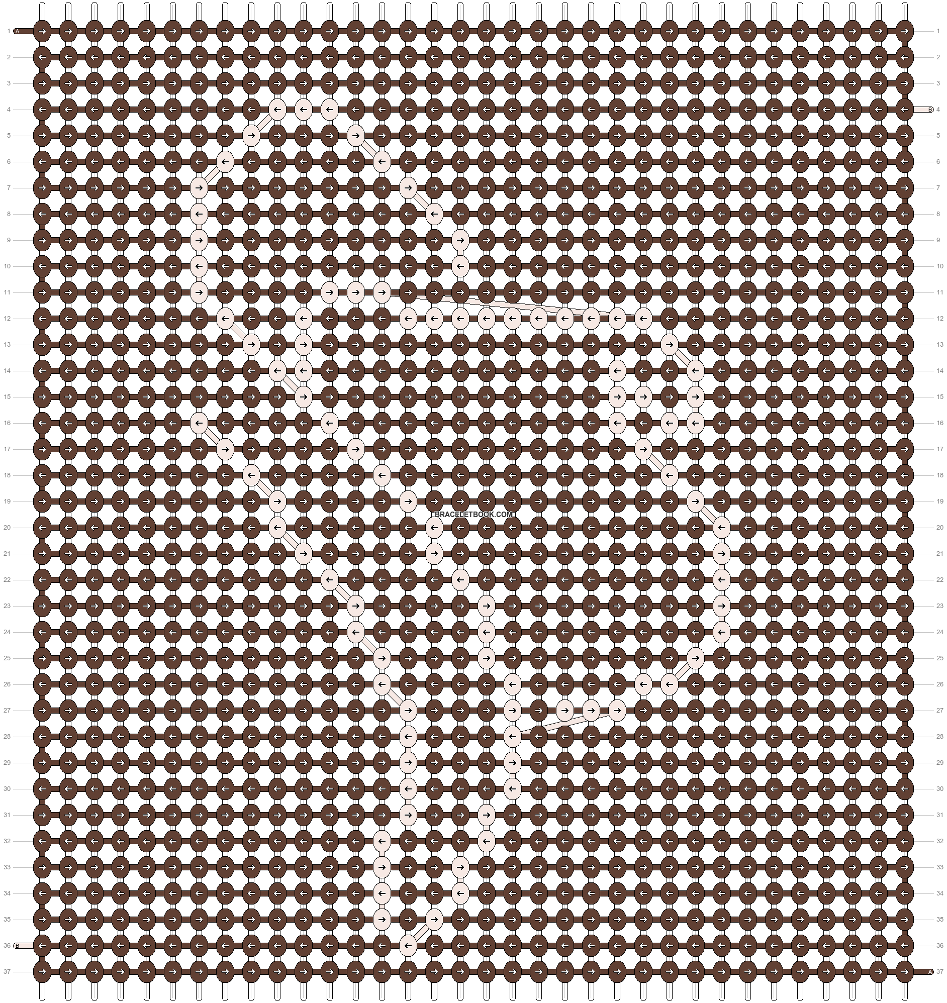 Alpha pattern #211933 pattern