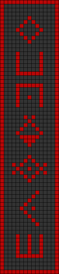Alpha pattern #211934 preview
