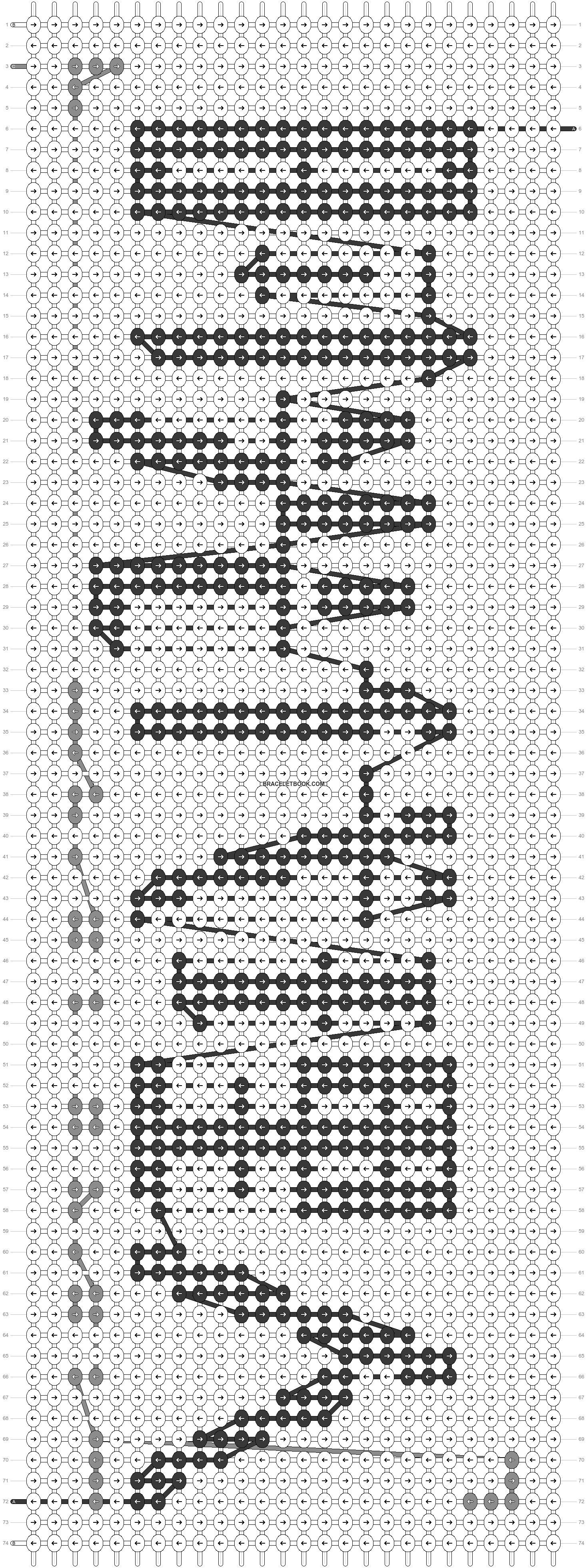 Alpha pattern #211935 pattern