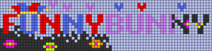 Alpha pattern #211936